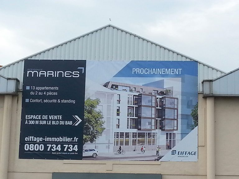 AZTARNA-IMPRESSION-NUMERIQUE-SUR-TOILE-IMMEUBLE-EIFFAGE-IMMOBILIER-BAYONNE