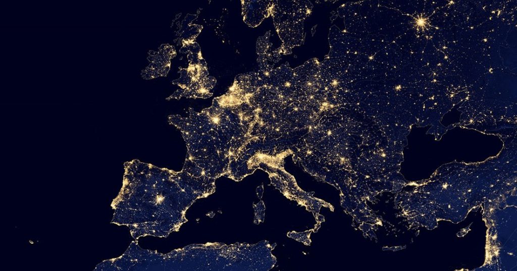 Pollution lumineuse