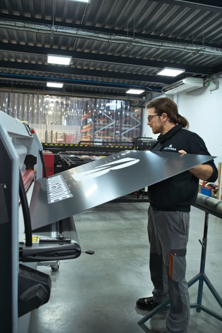 Ateliers de production Aztarna