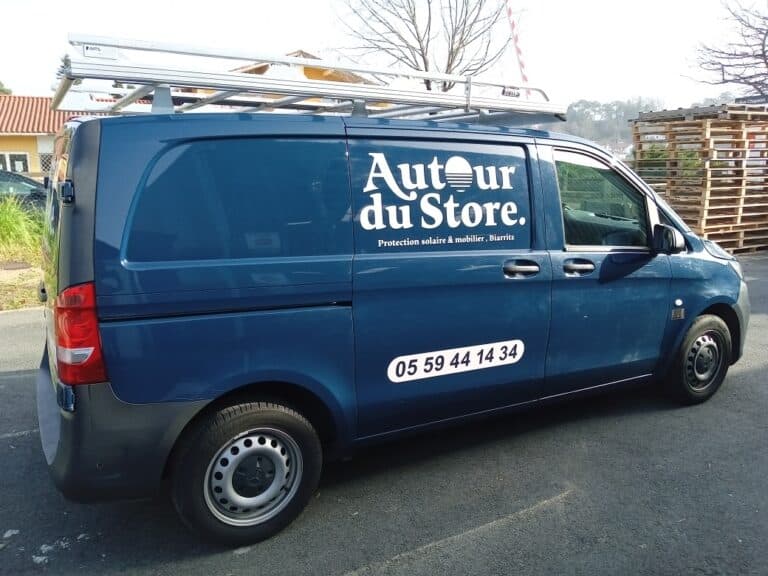 Covering Voiture
